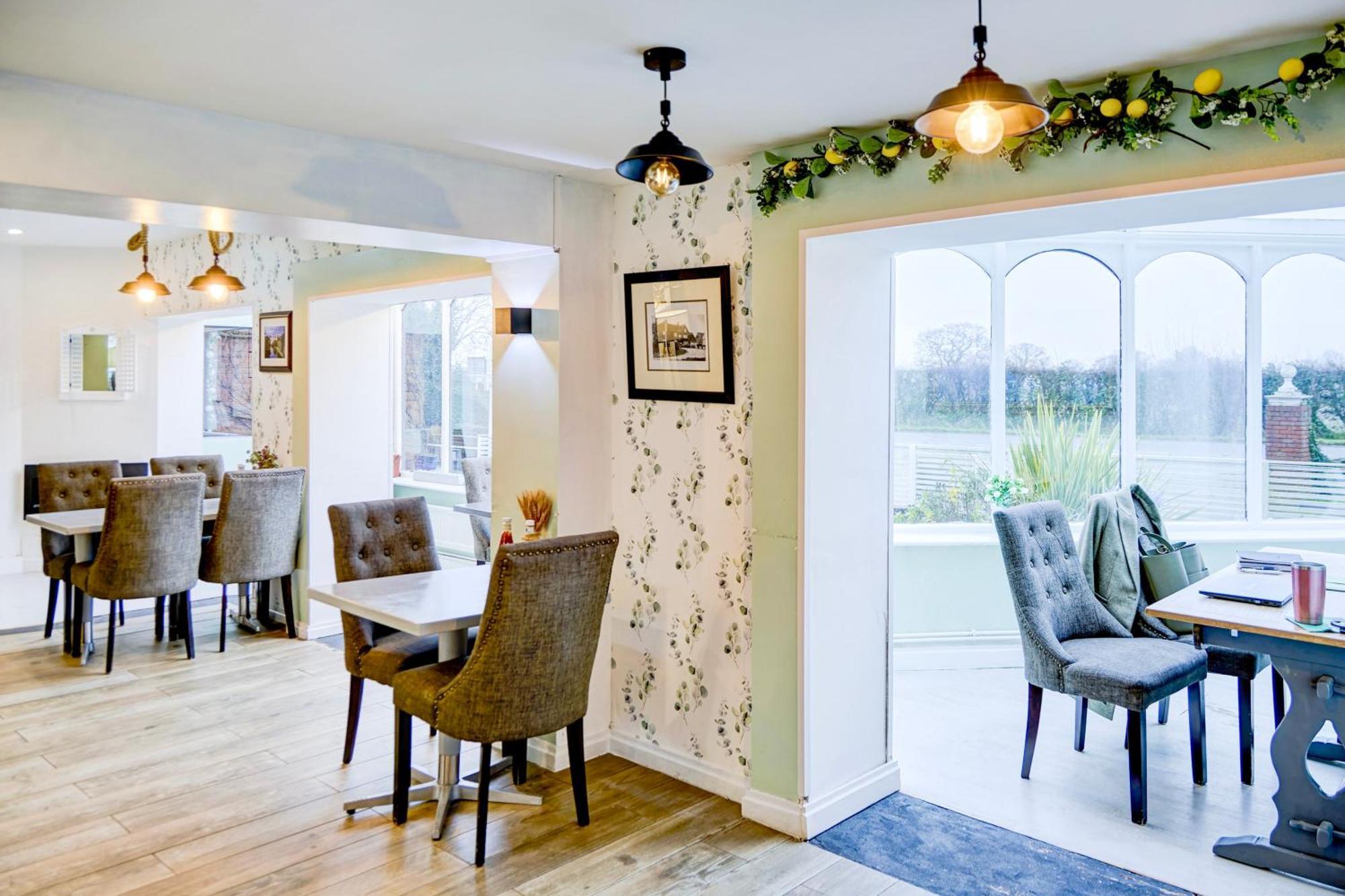 Warwickshire Park Hotel Kenilworth By Belvilla Honiley Luaran gambar