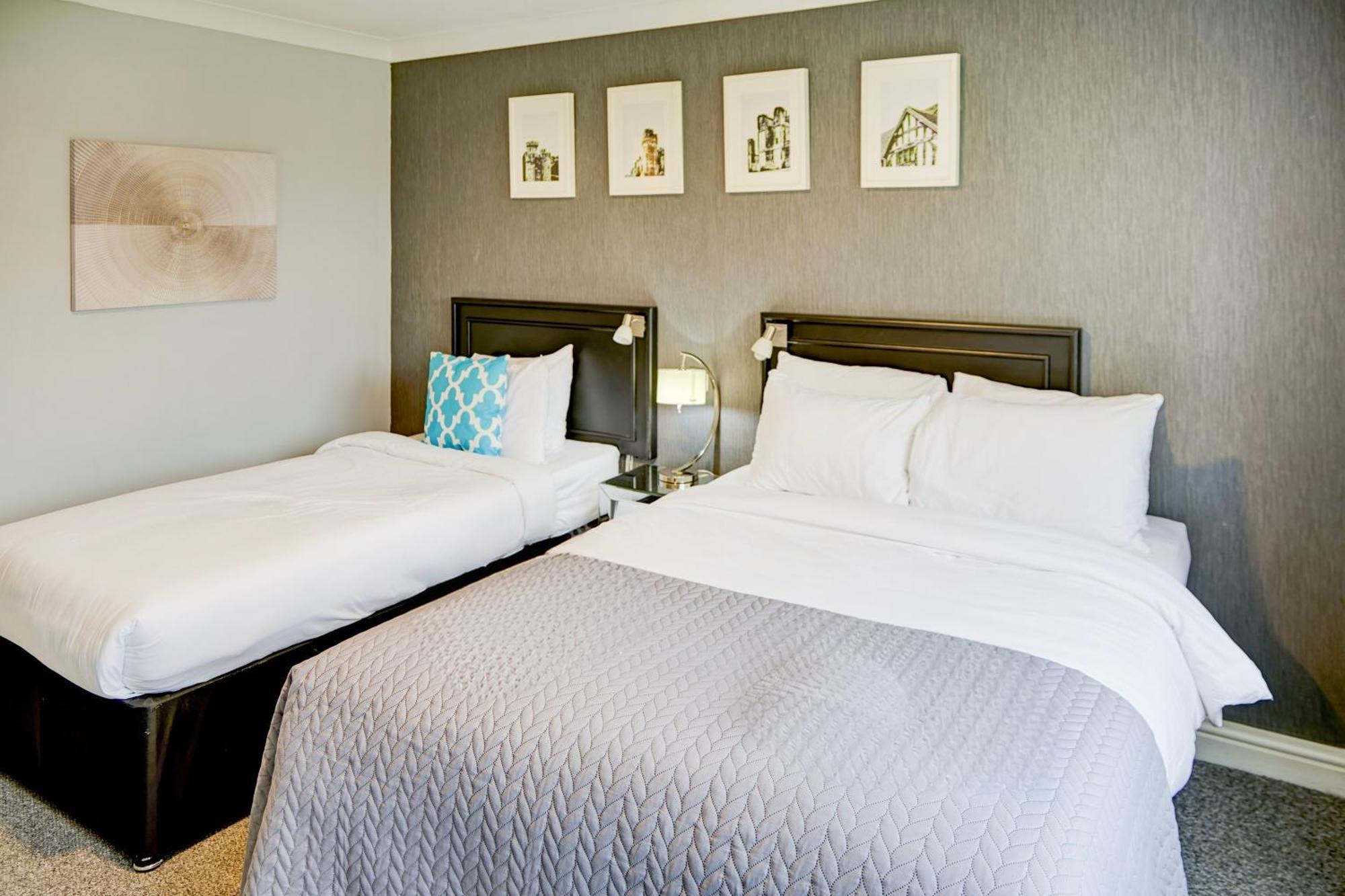 Warwickshire Park Hotel Kenilworth By Belvilla Honiley Luaran gambar