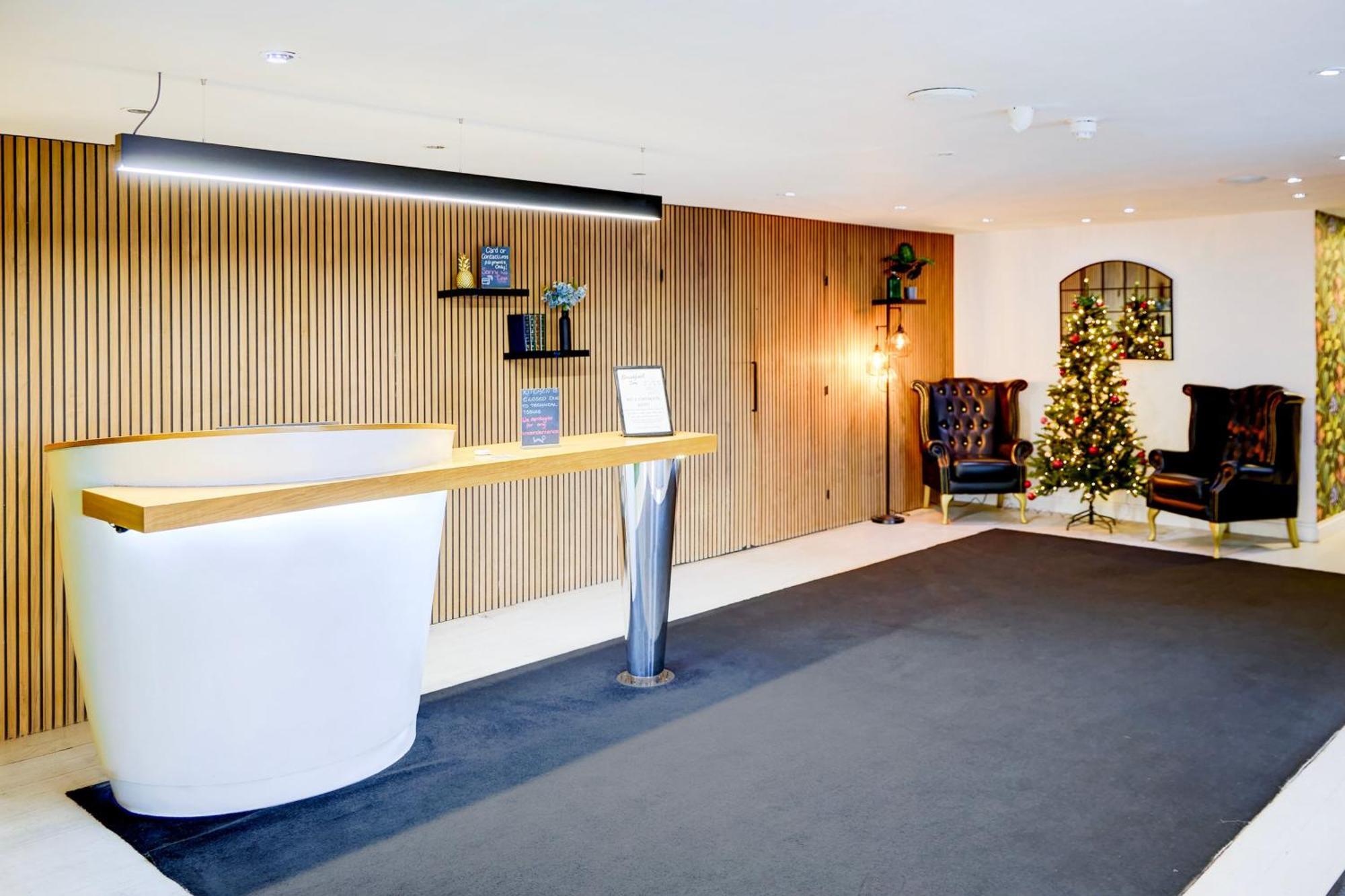 Warwickshire Park Hotel Kenilworth By Belvilla Honiley Luaran gambar
