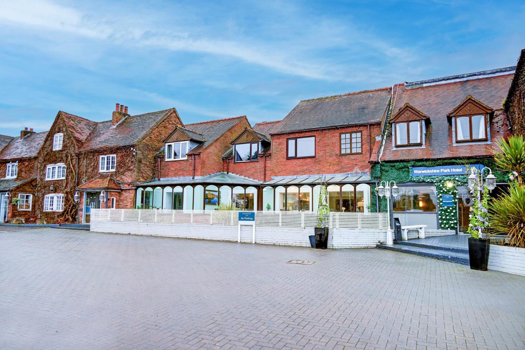 Warwickshire Park Hotel Kenilworth By Belvilla Honiley Luaran gambar