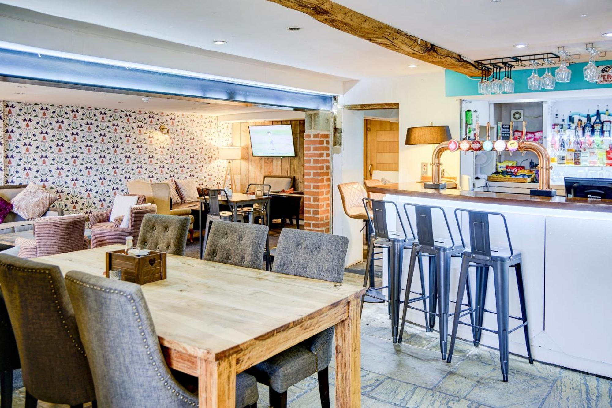 Warwickshire Park Hotel Kenilworth By Belvilla Honiley Luaran gambar
