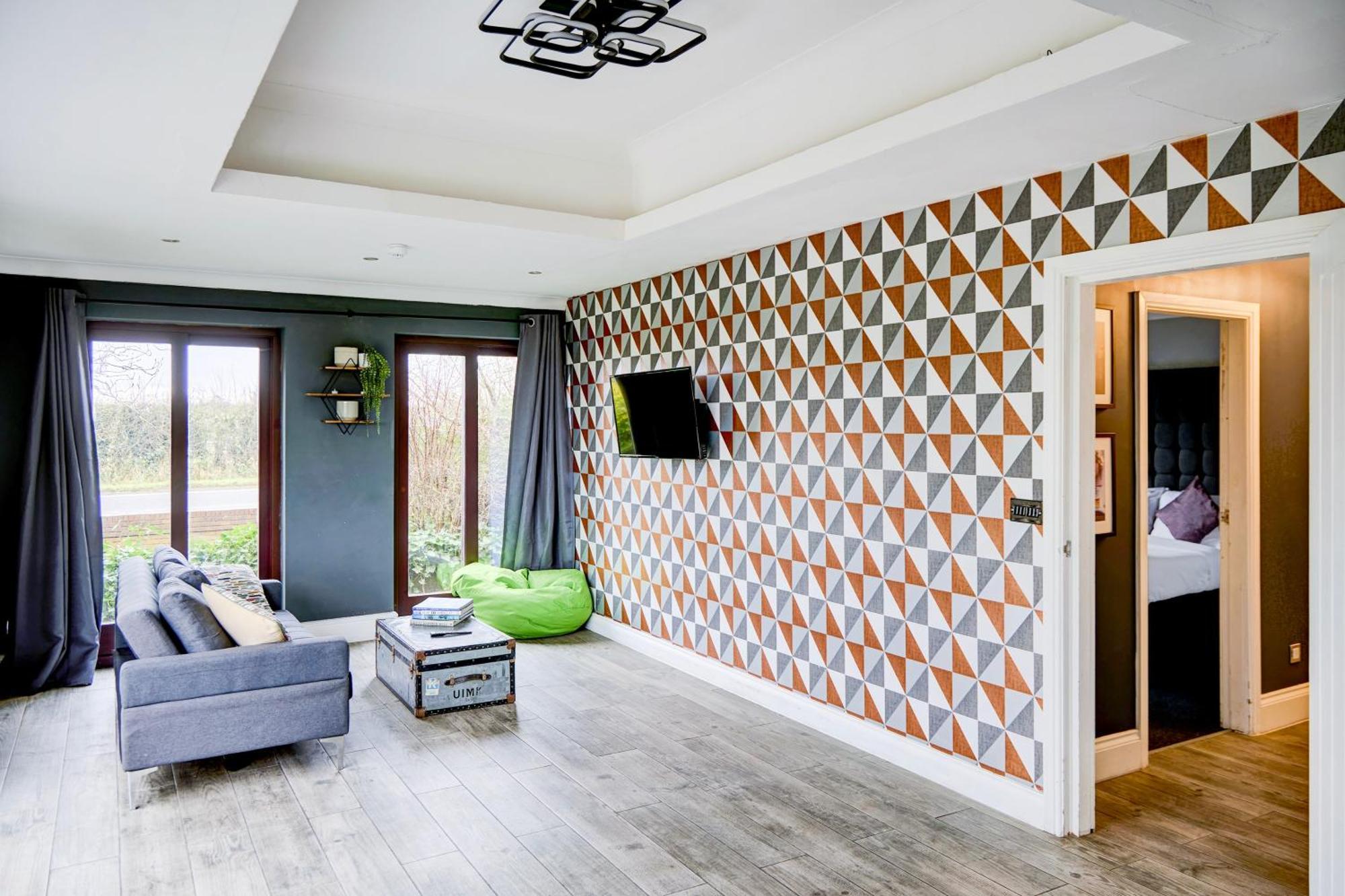 Warwickshire Park Hotel Kenilworth By Belvilla Honiley Luaran gambar