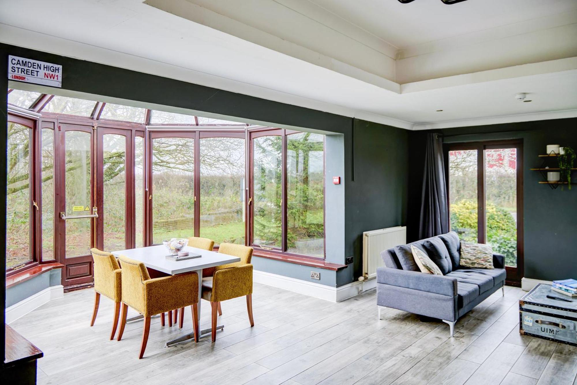 Warwickshire Park Hotel Kenilworth By Belvilla Honiley Luaran gambar