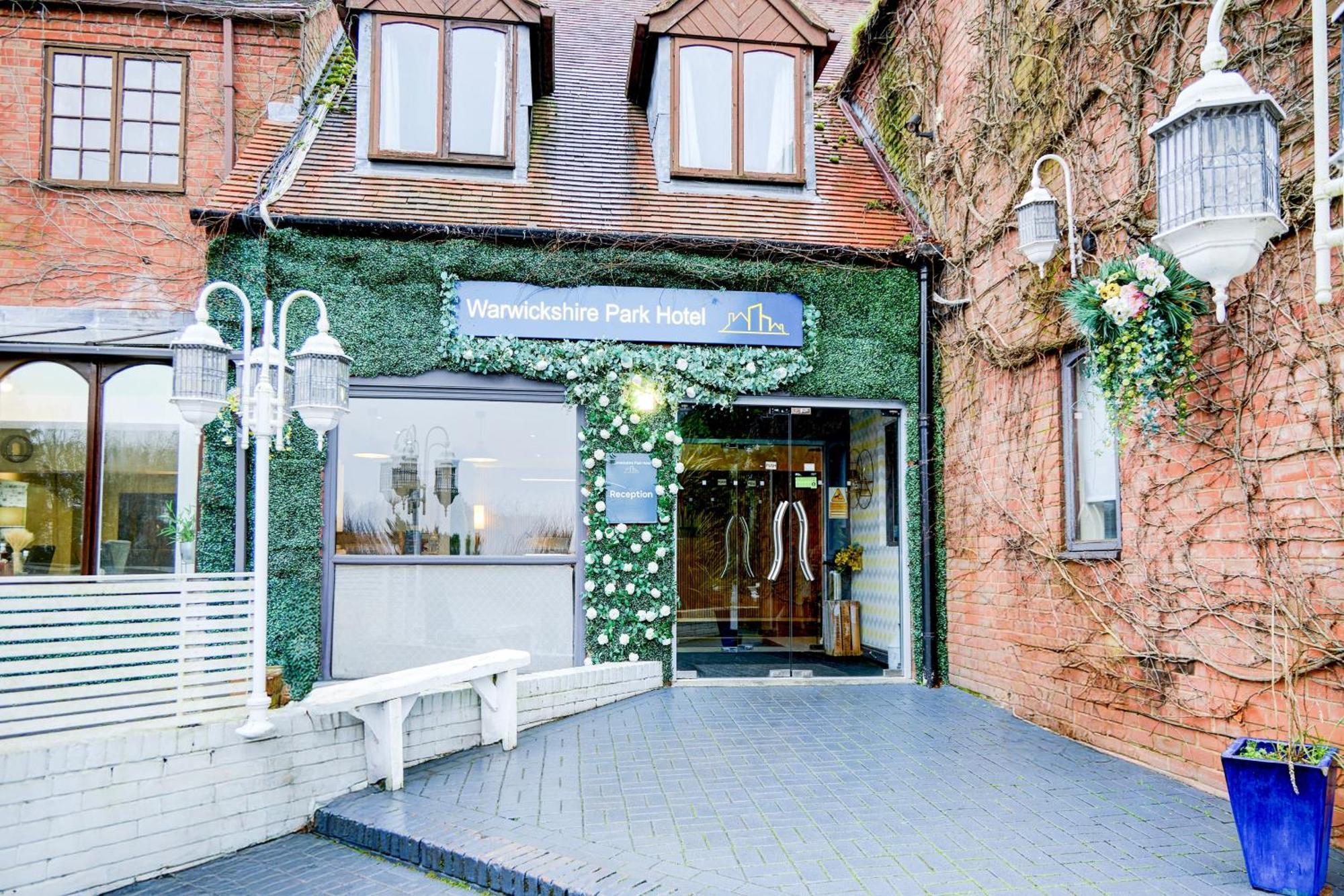 Warwickshire Park Hotel Kenilworth By Belvilla Honiley Luaran gambar