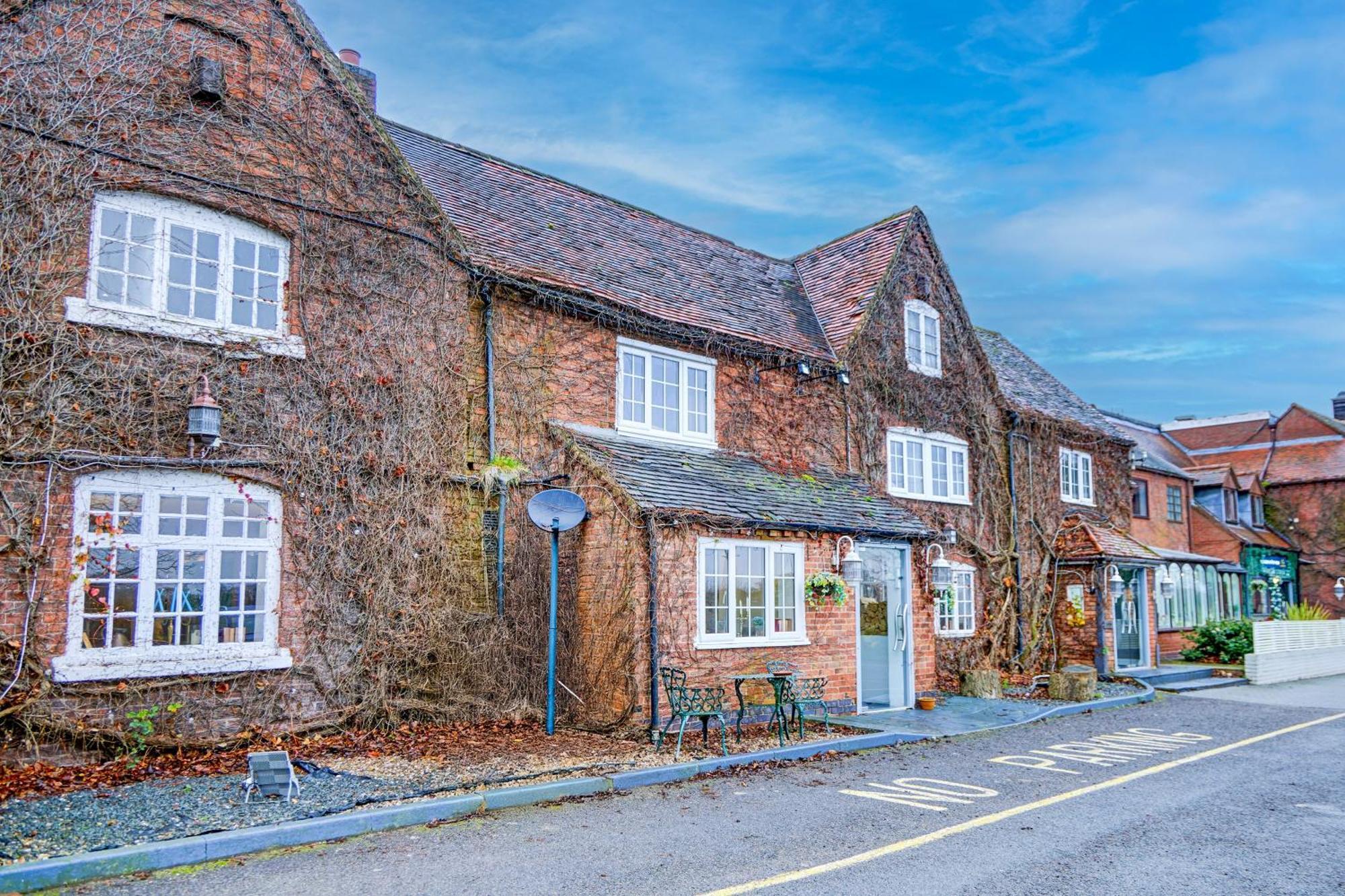 Warwickshire Park Hotel Kenilworth By Belvilla Honiley Luaran gambar