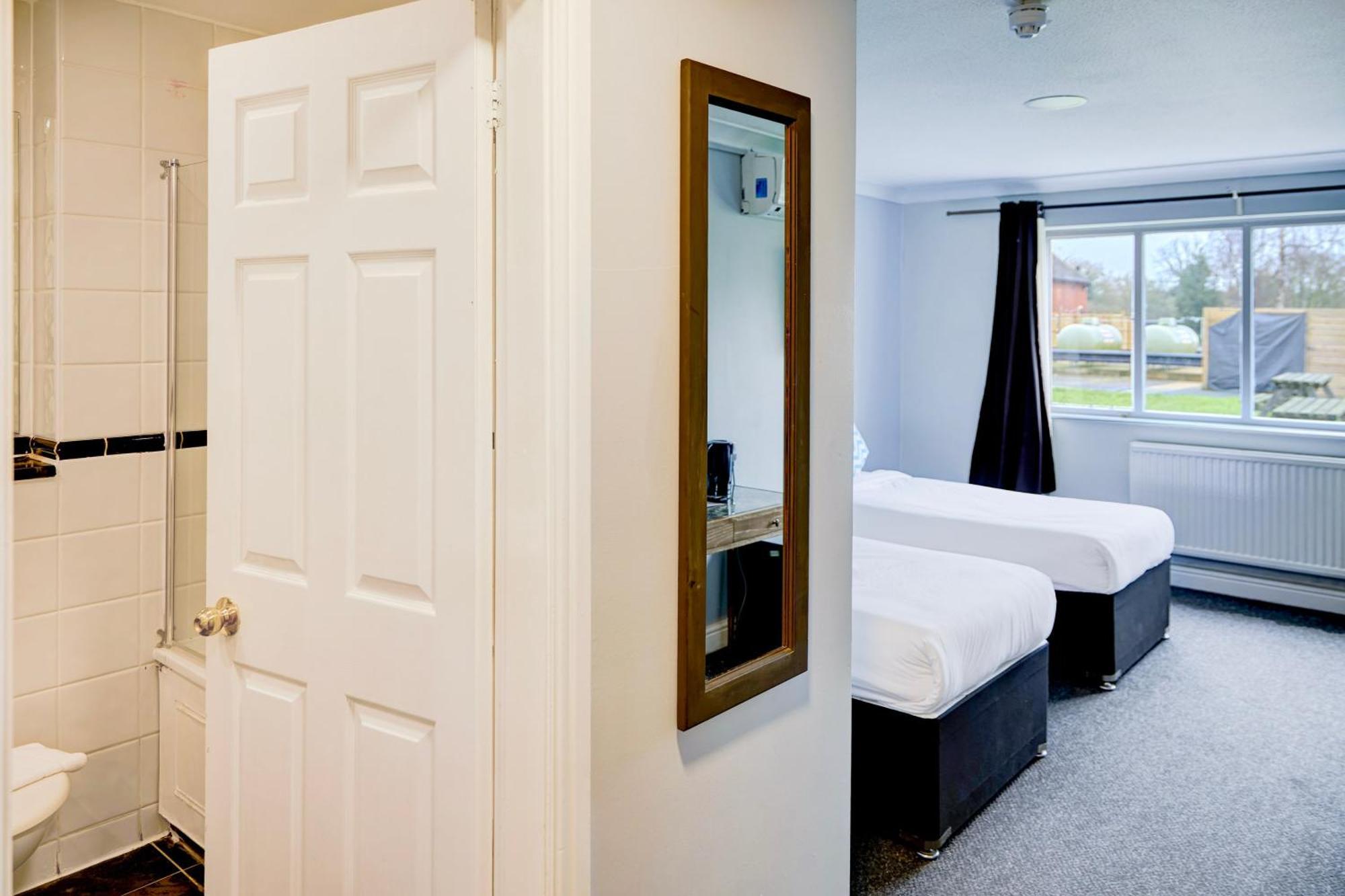 Warwickshire Park Hotel Kenilworth By Belvilla Honiley Luaran gambar