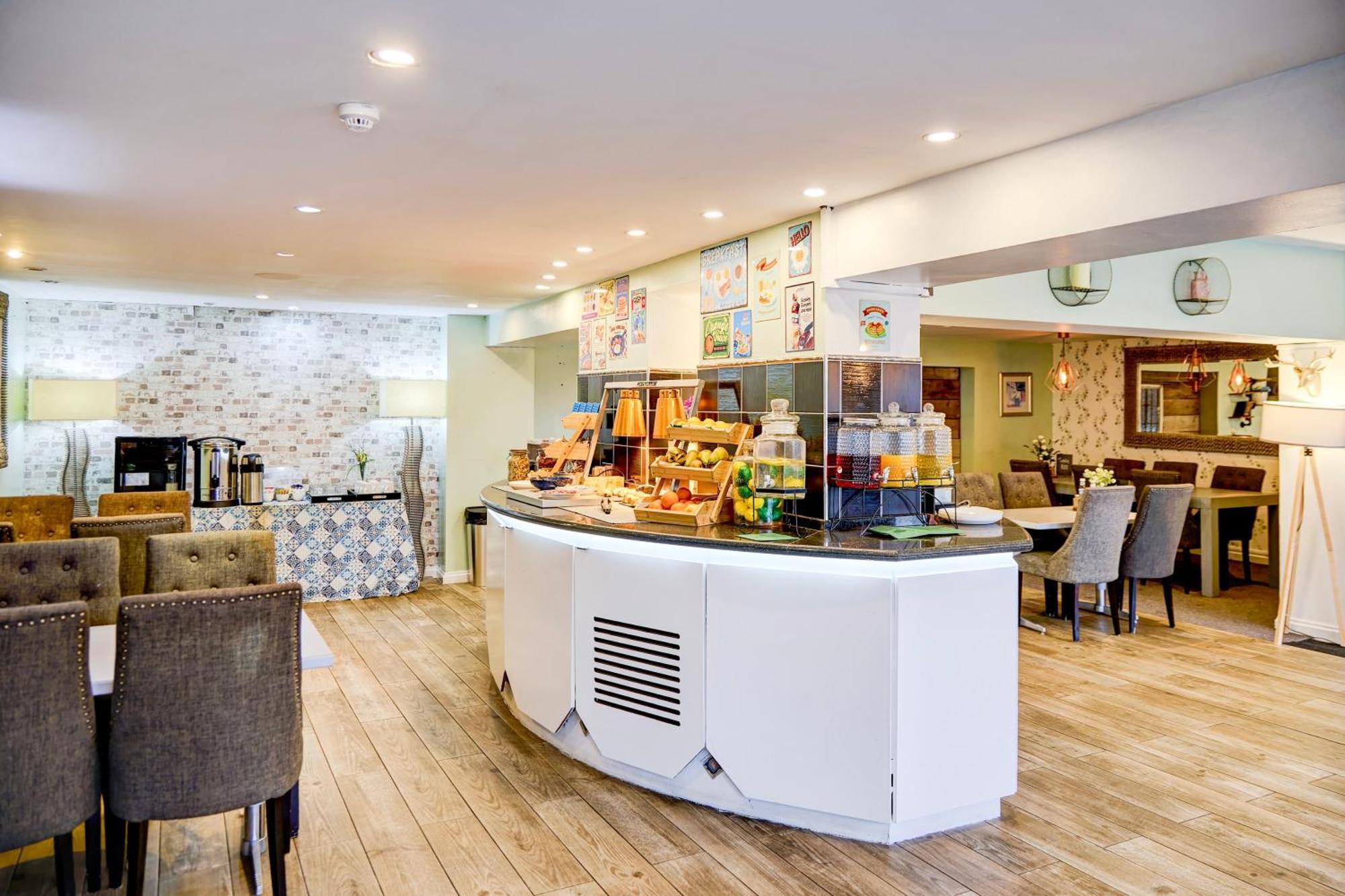 Warwickshire Park Hotel Kenilworth By Belvilla Honiley Luaran gambar