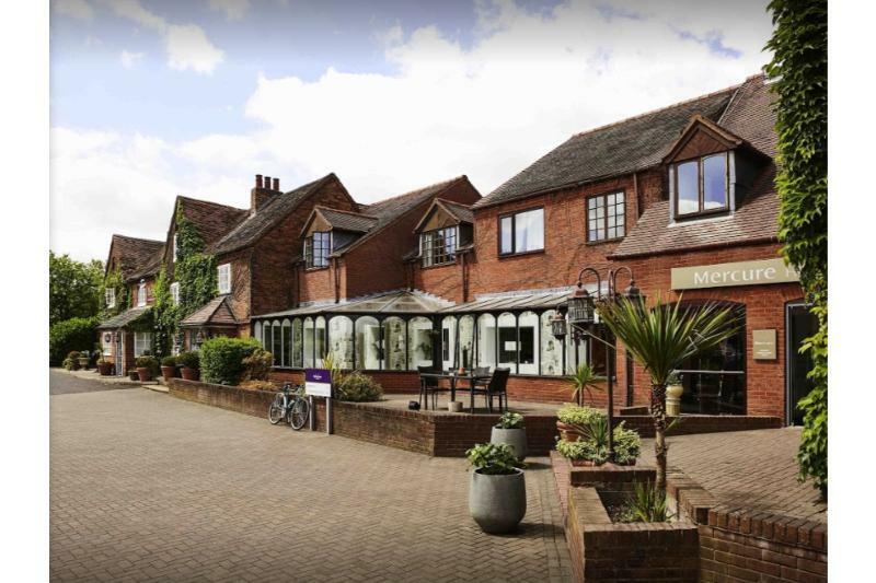 Warwickshire Park Hotel Kenilworth By Belvilla Honiley Luaran gambar